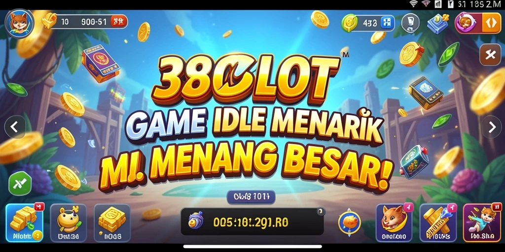 Pengalaman bermain seru di 380SLOT dengan gameplay Idle.