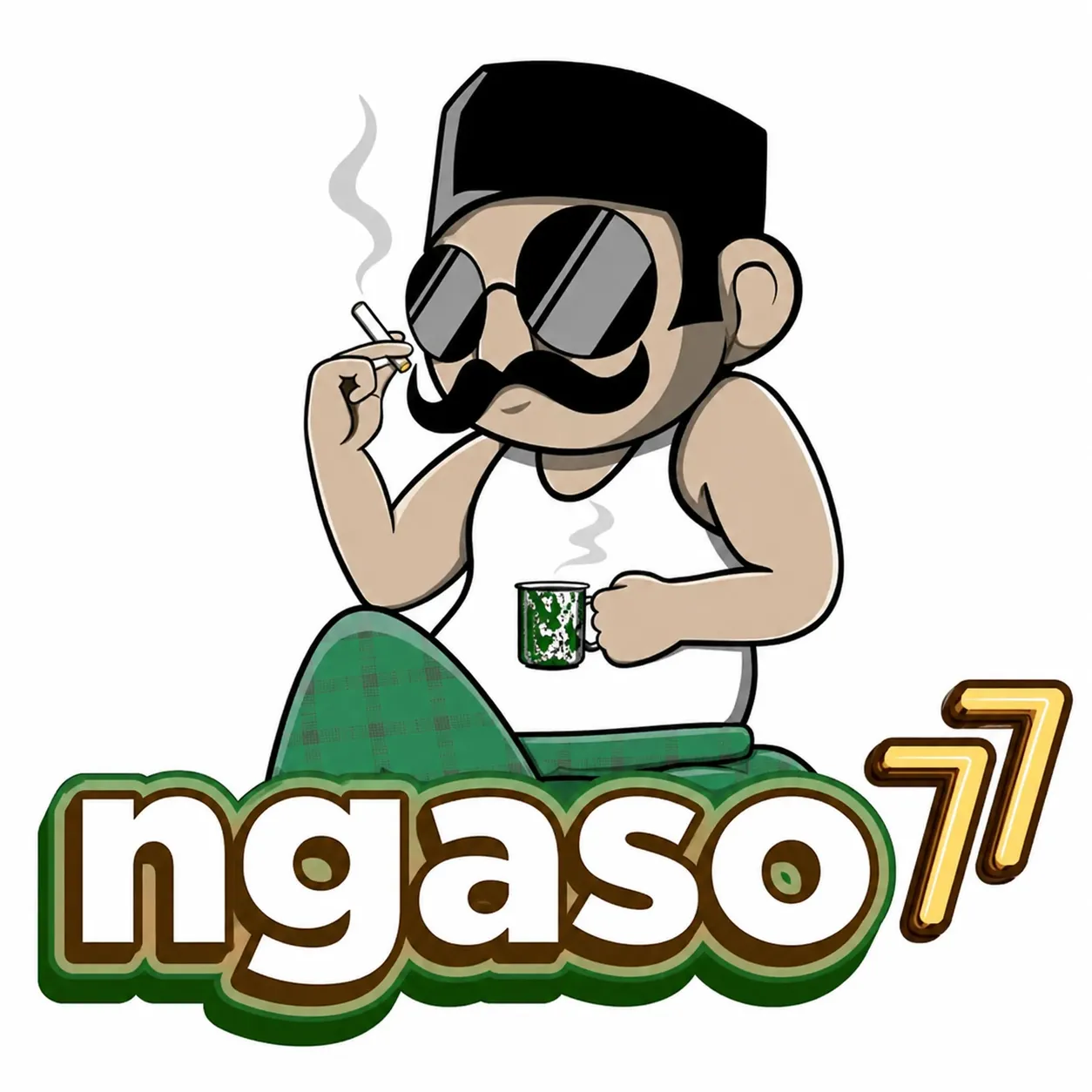 NGASO77 - Strategi Mendominasi Musuh